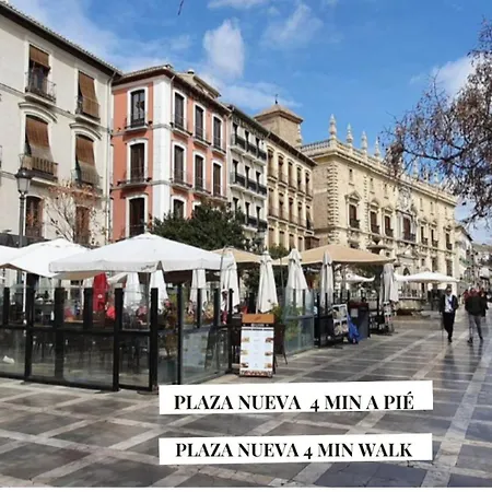 Appartement Completo Boqueron De Granada