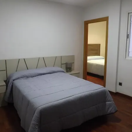 Completo Boqueron De Appartement Granada