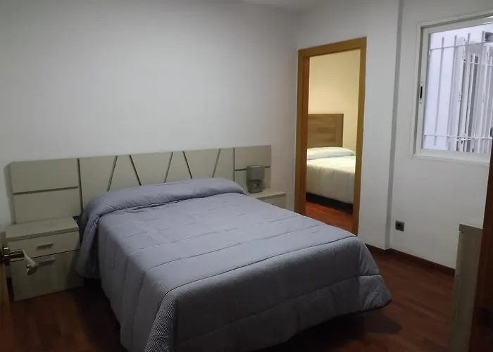 Boqueron De Apartment Granada