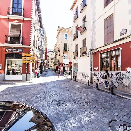 Boqueron De * Granada